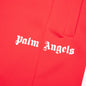 Classic Track Pants - Red/White R21