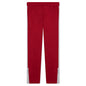 Classic Track Pants - Red/White