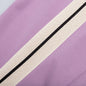 Classic Tracks Pants - Lilac/Off-White