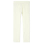 Cord Fleece Track Pants - Light Grey