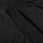 Curved Logo Swim Short - Black/White