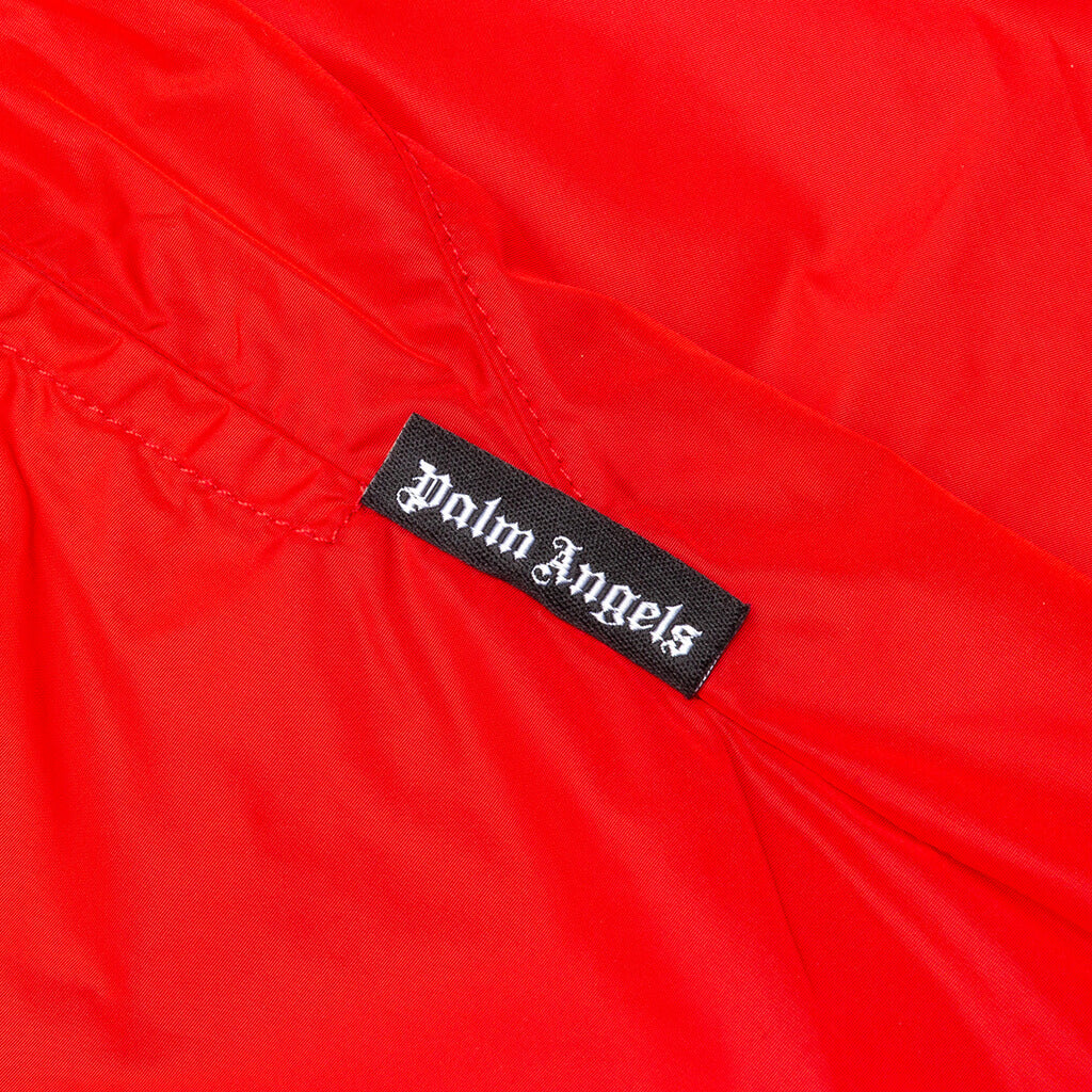 Desert Logo Aftersports Pants - Red/White
