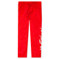 Desert Logo Aftersports Pants - Red/White