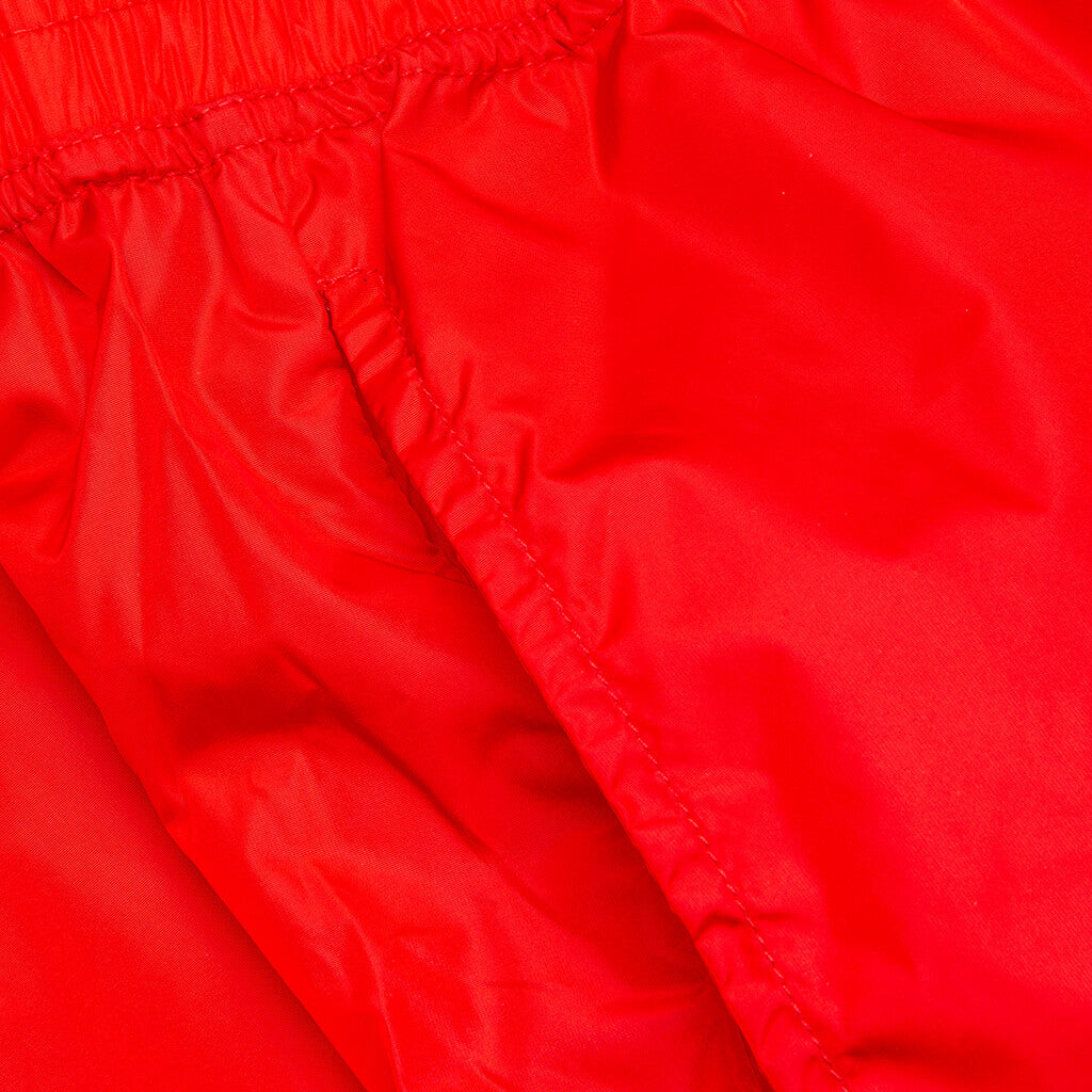 Desert Logo Aftersports Pants - Red/White