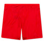 Desert Write Swim Short - Red/White