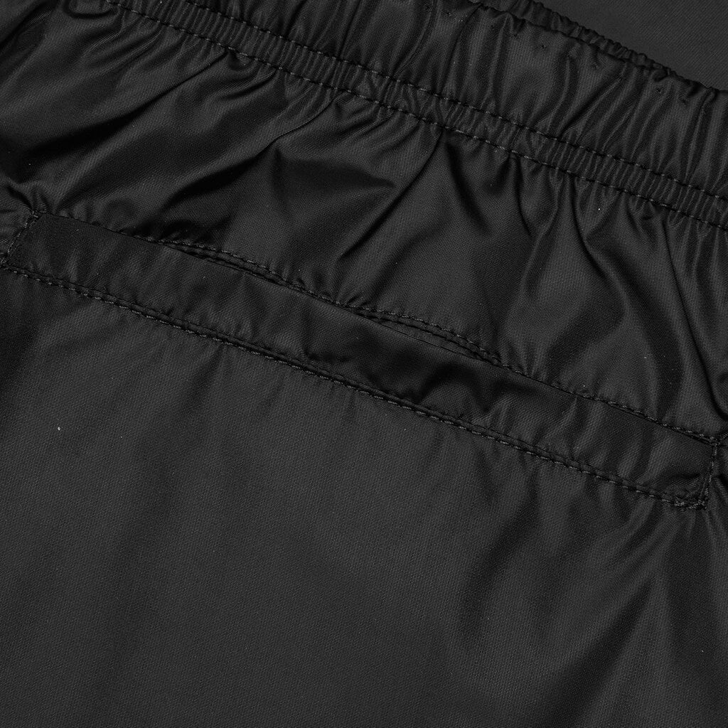Exotic Club Swim Short - Black/White