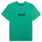 GD Box Logo Tee - Green/White