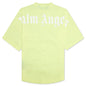 GD Classic Logo Over Tee - Yellow/Fluorescent Yellow