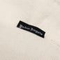 GD Glittered Logo Crewneck - Off-White/Black