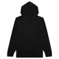 GD Glittered Logo Hoodie - Black/Black