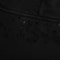 GD Glittered Logo Hoodie - Black/Black