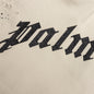 GD Glittered Logo Sweatpants - Off White