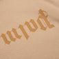 GD Reverse Logo Crewneck - Beige