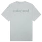 GD Reverse Logo Tee - Light Grey