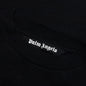 Glitter Classic Logo Over Tee - Black/Black