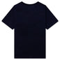 Kid's Bear T-Shirt S/S - Navy/Blue