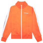 Kid's Logo Track Jacket - Orange/White