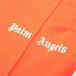 Kid's Logo Track Pants - Orange/White
