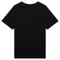 Kid's Shark T-Shirt S/S - Black