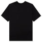 Kids Croco T-Shirt S/S - Black/Green