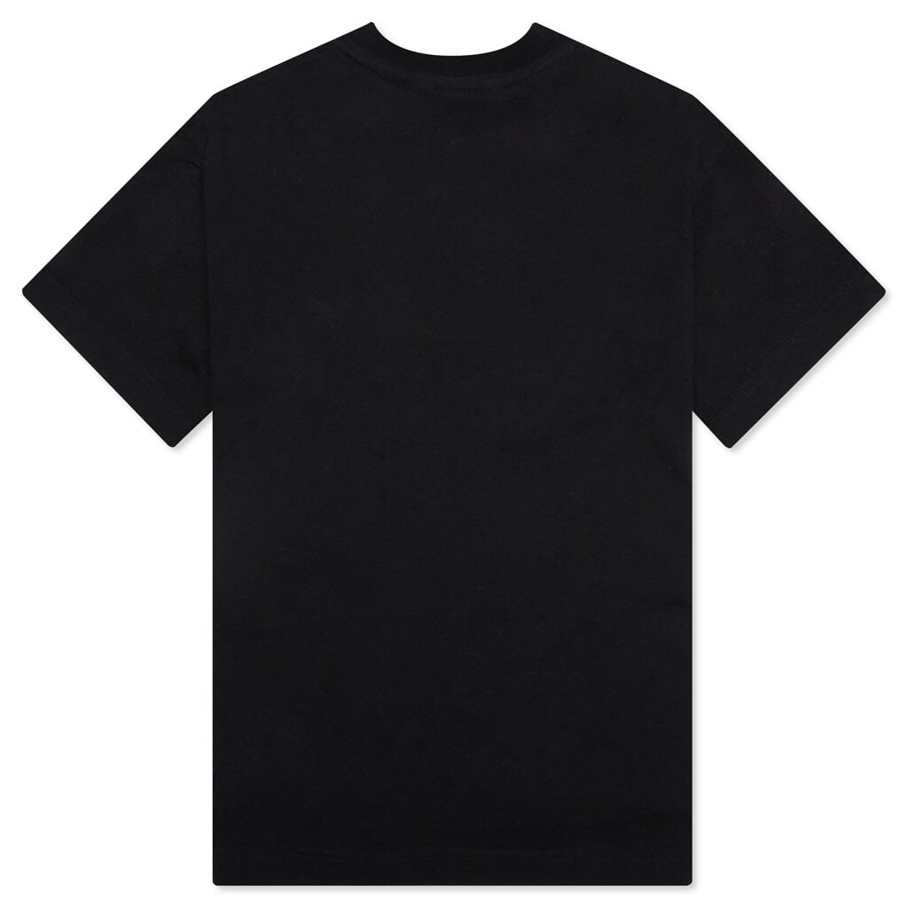 Kids Dripping T-Shirt - Black/Multi