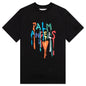 Kids Dripping T-Shirt - Black/Multi