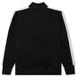 Kids Track Jacket - Black/White