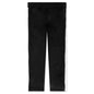 Kids Track Pant - Black/White