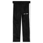Kids Track Pant - Black/White