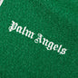 Lurex Track Jacket - Green/White