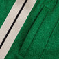 Lurex Track Pants - Green/White