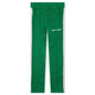 Lurex Track Pants - Green/White