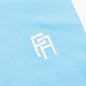 Monogram Swimshort - Light Blue/White