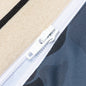 Night Camo Track Pants - Black/White