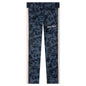 Night Camo Track Pants - Black/White