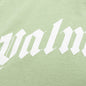 PA Bear Classic Tee - Mint/Brown