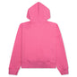 PA Bear Hoodie - Fuchsia/Brown
