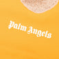 PA Bear Hoodie - Ocher Yellow/Brown