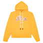 PA Bear Hoodie - Ocher Yellow/Brown
