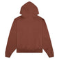 PA Bear Hoodie - Tan/Brown