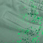 PXP Painted Sweatpants - Green/Pink