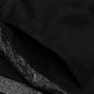 PXP Shiny Sweatpants - Black/Silver