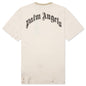 Palm Neon Tee - Off White