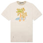 Palm Neon Tee - Off White
