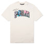 Palm Sign Vintage Tee - White/Multi