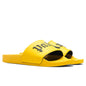 Pool Slide - Yellow/Black