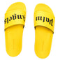 Pool Slide - Yellow/Black