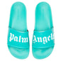 Pool Slider - Green/White