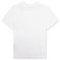 Rhinestonesprayed Classic Tee - White/Black