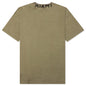 Seasonal Logo Tee - Military/Black